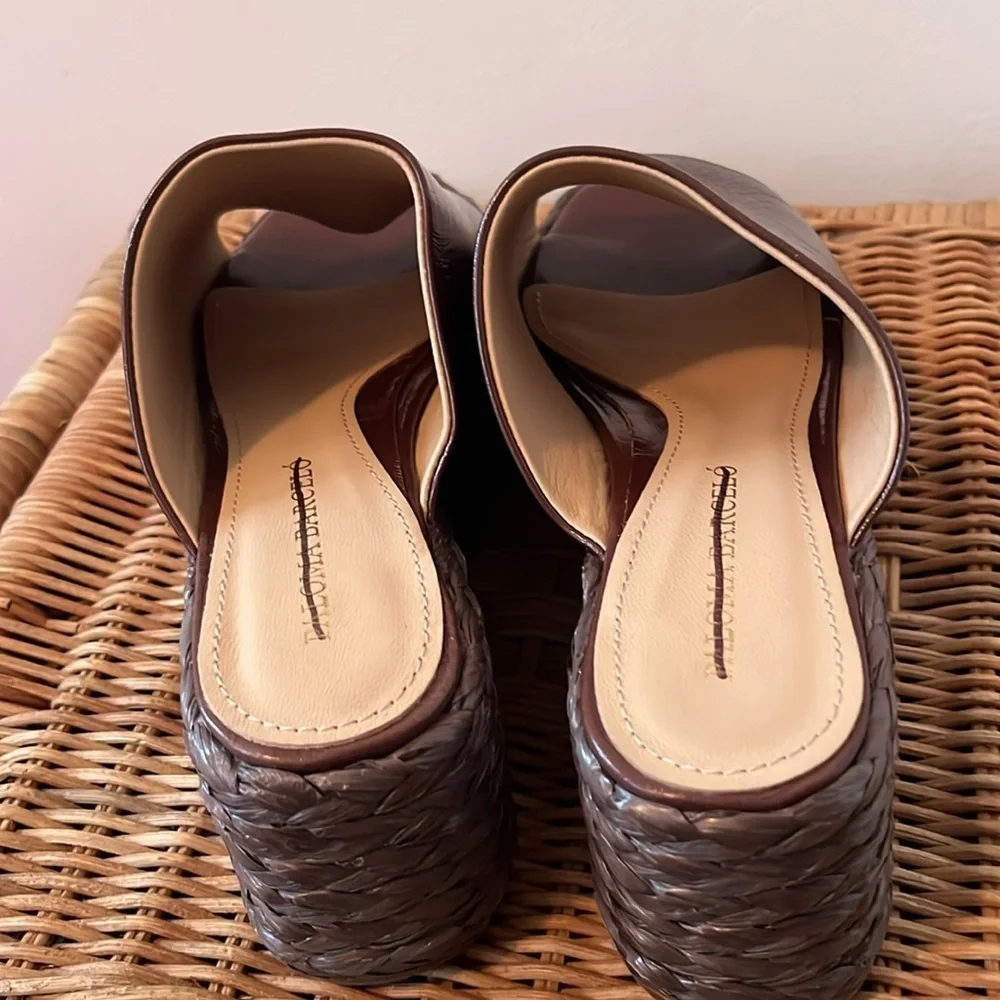 Free People x Paloma Barcelo Sandals Size EU 38 or US 7 NWT
